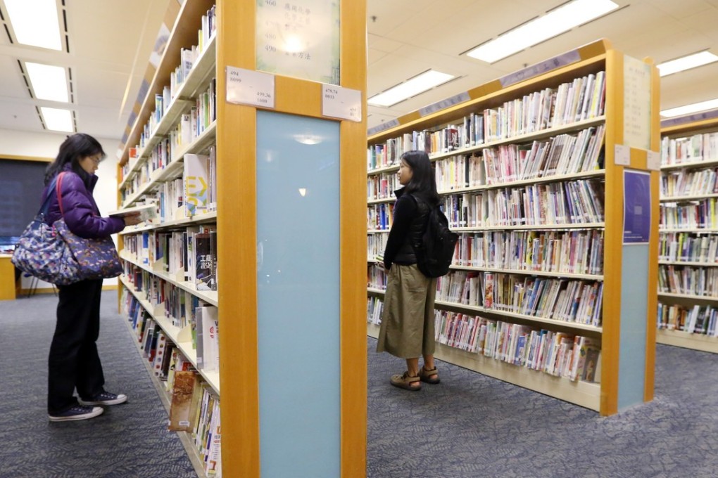 The Ombudsman has slammed public libraries for high levels of waste. Photo: Felix Wong