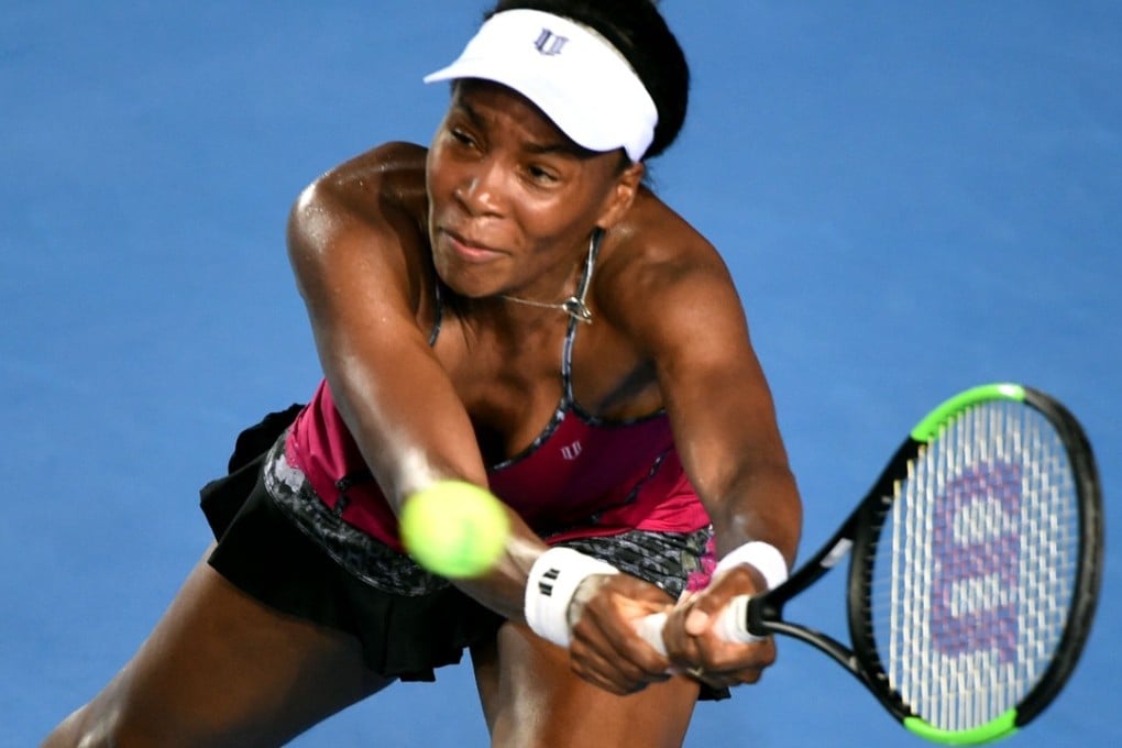 Venus Williams will turn her attentions to the WTA Finals in Singapore. Photo: Xinhua