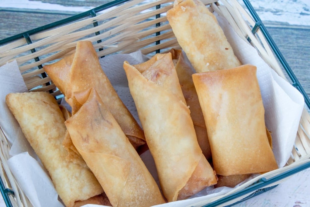 Vietnamese loempia.