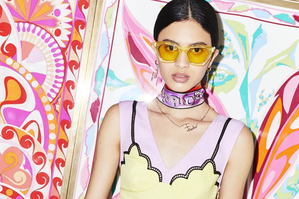 Don’t be afraid to experiment with patterns and materials