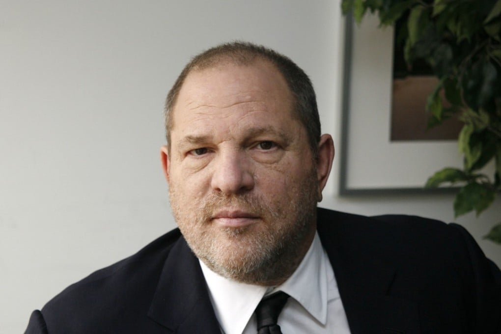 In this Nov. 23, 2011 file photo, Hollywood producer Harvey Weinstein, co-chairman of The Weinstein Company, appears during an interview in New York. Photo: AP