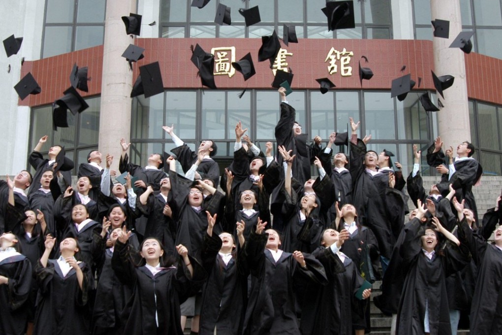 University students are vulnerable to job and internship scams because of a lack of life experience, an expert says. Photo: EPA