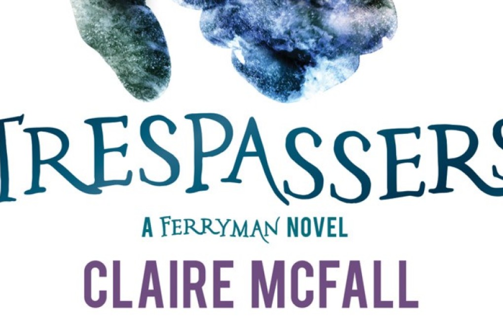 Claire McFall’s latest impressive, moving book continues the tale of the Ferryman, shifting out of limbo and back into the land of the living