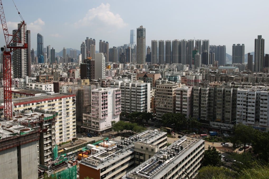 Industry professionals say the construction industry in Hong Kong is notoriously slow in picking up new trends. Photo: Sam Tsang