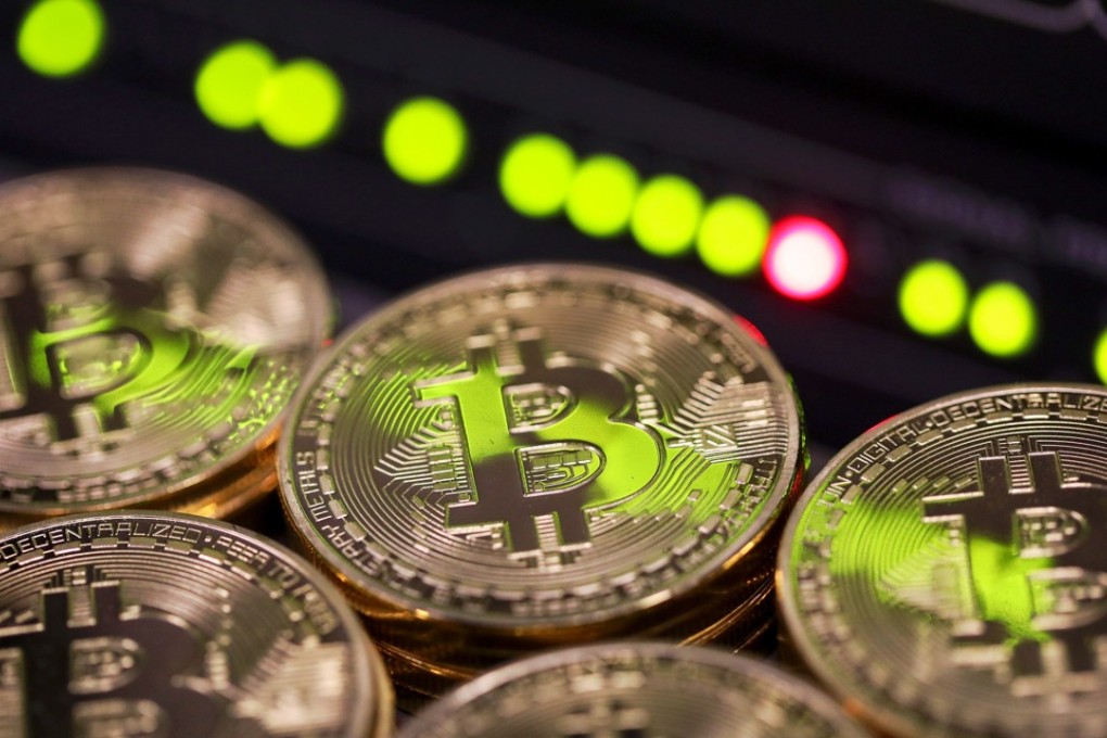 China is banning initial coin offerings and trading in bitcoin. Photo: Bloomberg