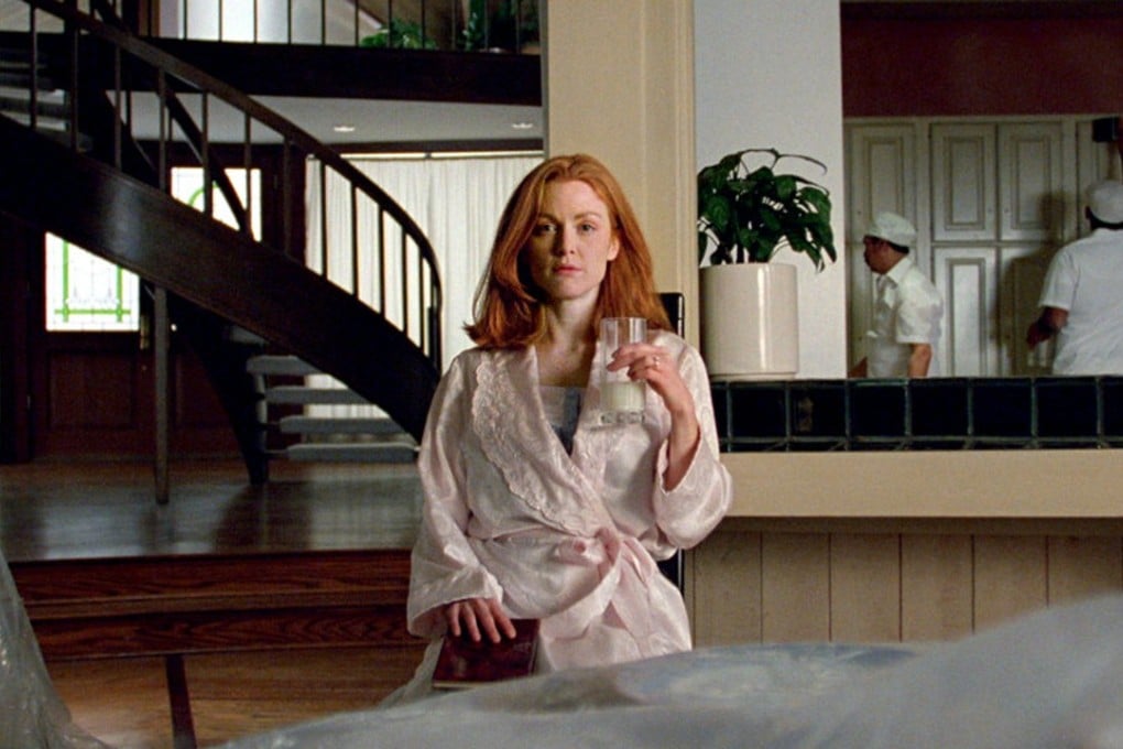 Julianne Moore in Safe.
