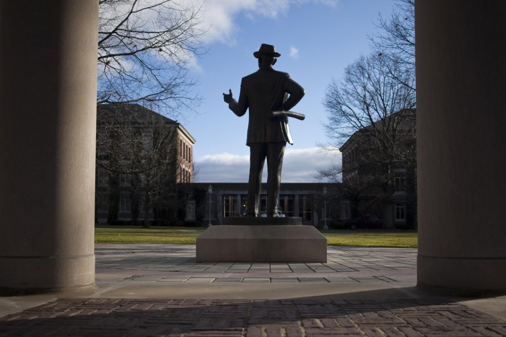 Wind Information is looking to recruit graduates from US colleges such as the University of Rochester, shown here, for its expanding operations. Photo: Reuters