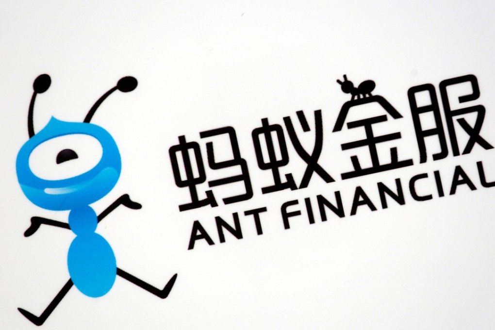 Ant Financial is building a smart contract platform which can be applied to the industrial, finance and leasing markets. Photo: Reuters