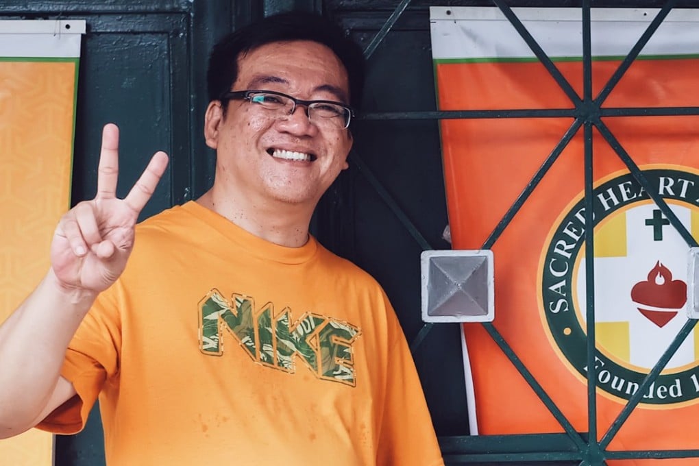 Manuel S. Abad is a firm supporter of President Rodrigo Duterte’s drug war, as he believes the streets are now safer for his family. Photo: Karim Raslan