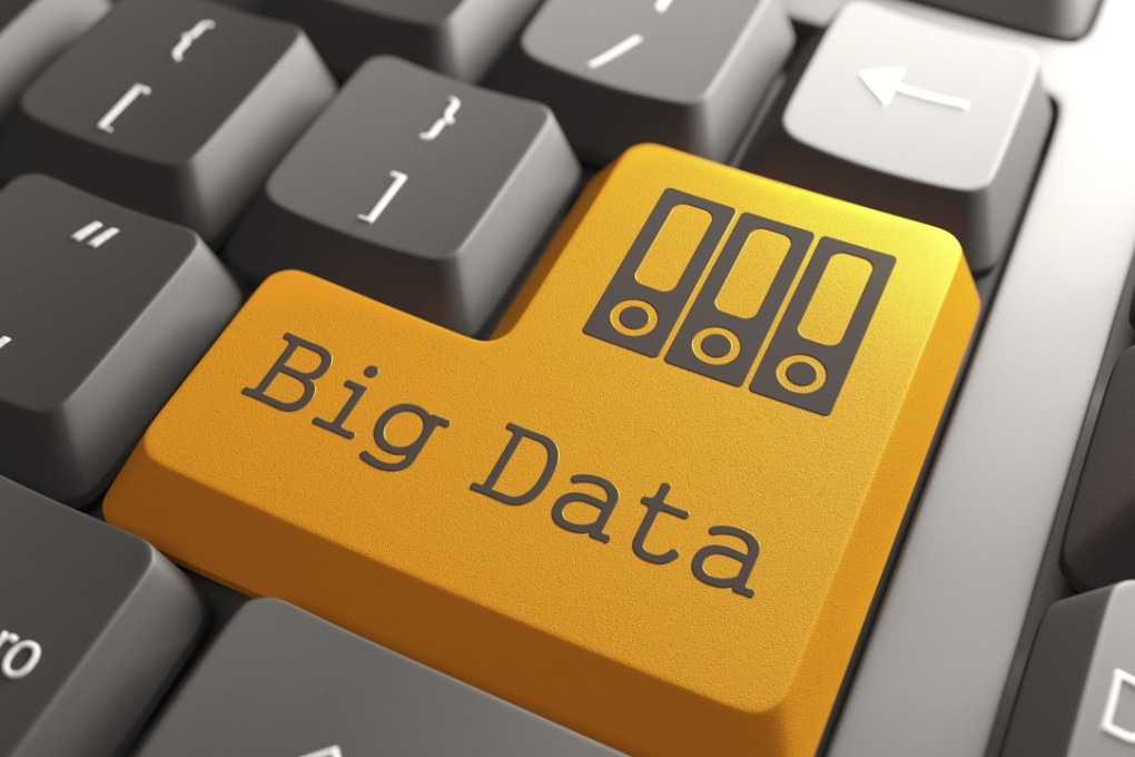 ‘In today’s world there is no excuse for decision-making without data-driven analysis to support it’