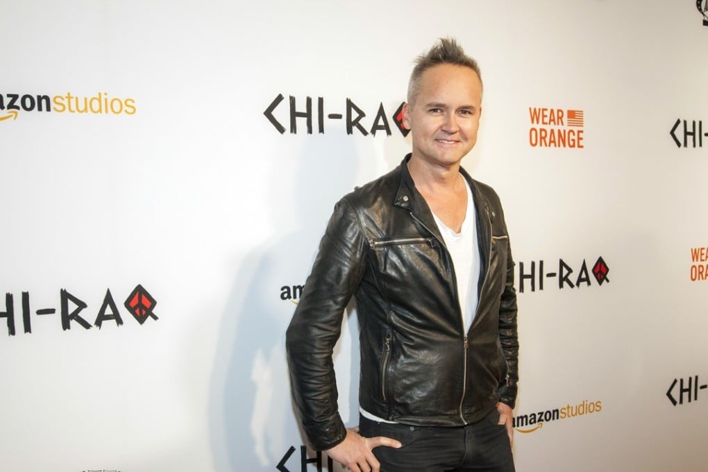 Amazon Studios chief Roy Price, pictured in 2015, is accused by producer Isa Hackett of loudly propositioning her using crudely suggestive language. Photo: AP