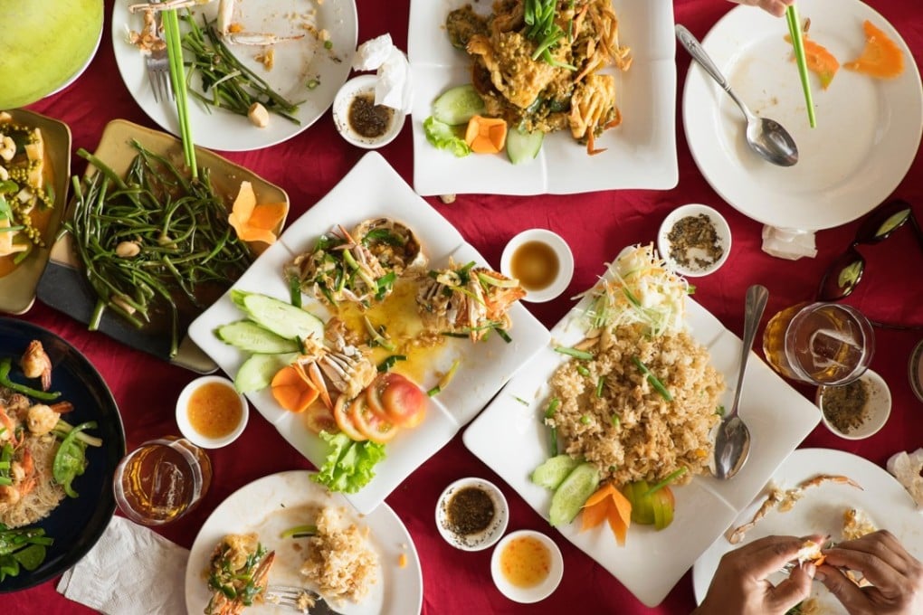 As a major port with ships calling from around the world, Hong Kong is never short of ingredients. Picture: Alamy