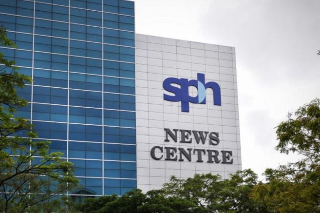 Singapore Press Holdings is to slash a tenth of its nearly 4,000-strong work force, after full-year results showed a 13 per cent slump in media business revenue. Photo: The Straits Times