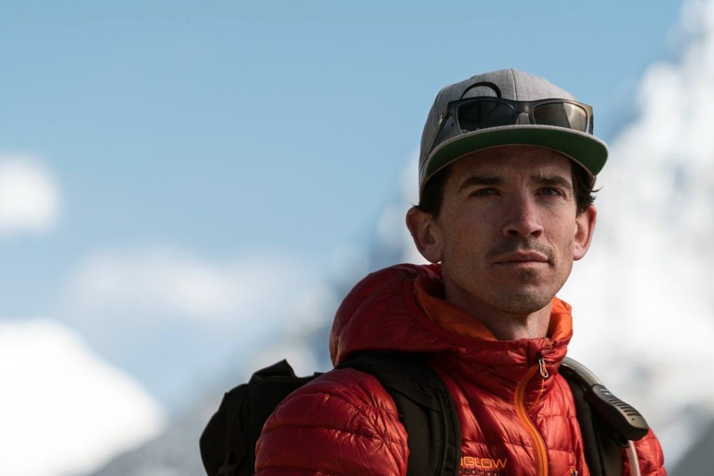 Adrian Ballinger is the 200th person to climber Everest without supplemented oxygen. Photo: Adrian Ballinger