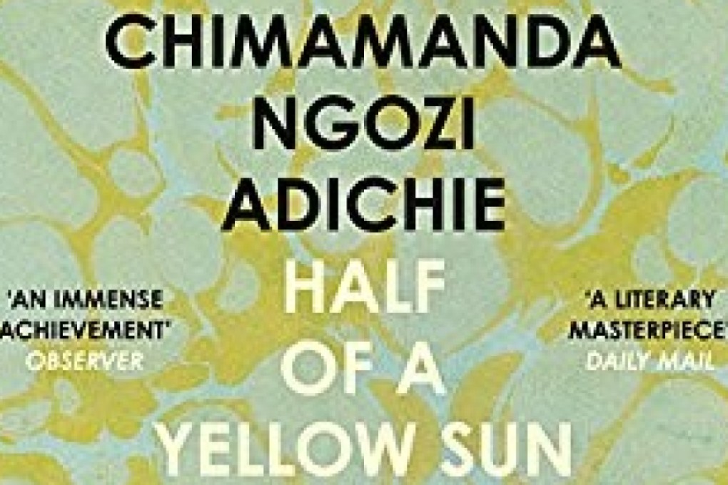 Chimamanda Ngozi Adichie’s novel of 1960s Nigeria is either overkill or overdue, you decide