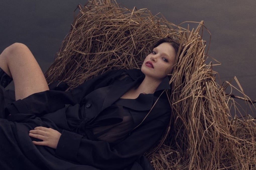 Chinese fashion designer Renli Su describes her brand as modern, girlie, dreamy and light. Photo: Renli Su Facebook