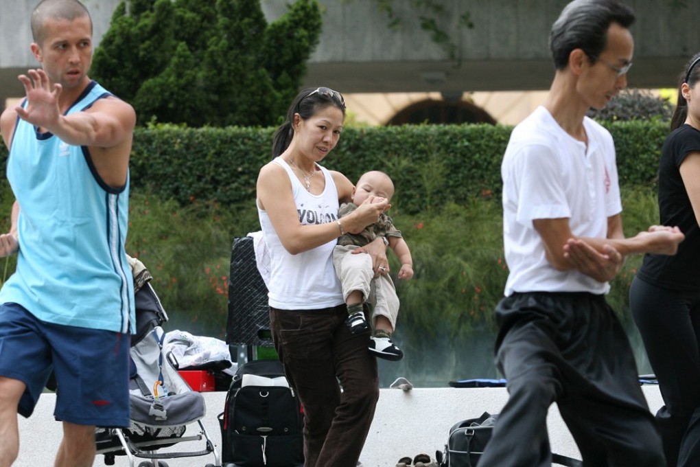 Causes that generate positive outcomes and financial benefits have drawn the attention of Hong Kong charitable foundations. Photo: David Wong