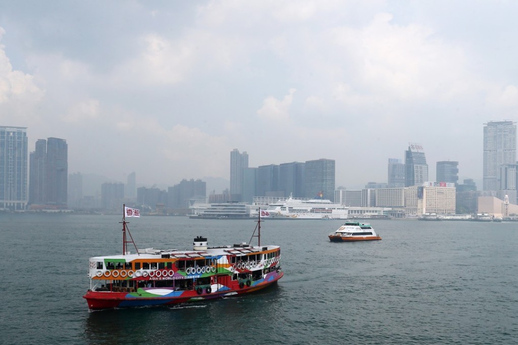 Authorities say the weather is expected to get worse on Sunday. Photo: Dickson Lee