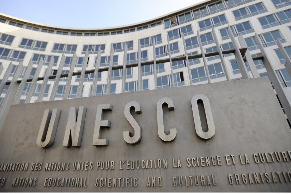 The American president’s decision to quit Unesco, the education, science and culture branch of the UN, was a protest against a perceived slight of ally Israel and to save on US$80 million of annual funding. Photo: EPA