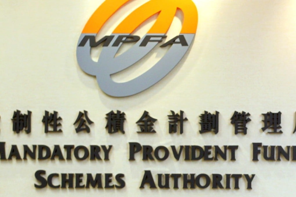 New guidelines will be issued early in the new year, but the first of what will be a series of governance workshops is due to be held on Tuesday by the MPFA, involving representatives from all 14 providers. Photo: SCMP