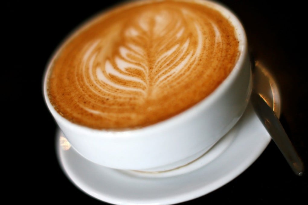 File photo of a cup of coffee. Photo: Reuters