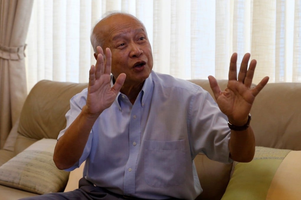 Prince Norodom Ranariddh: ‘We are definitely not an opposition party but we don’t always, always, always say ‘yes, yes, yes, yes, yes’. We can say ‘no’. Photo: Reuters