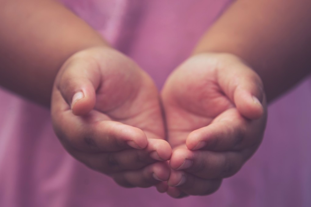 When we starve our children, we are also starving their potential and disrupting their normal development, both physically and intellectually. Photo: Shutterstock