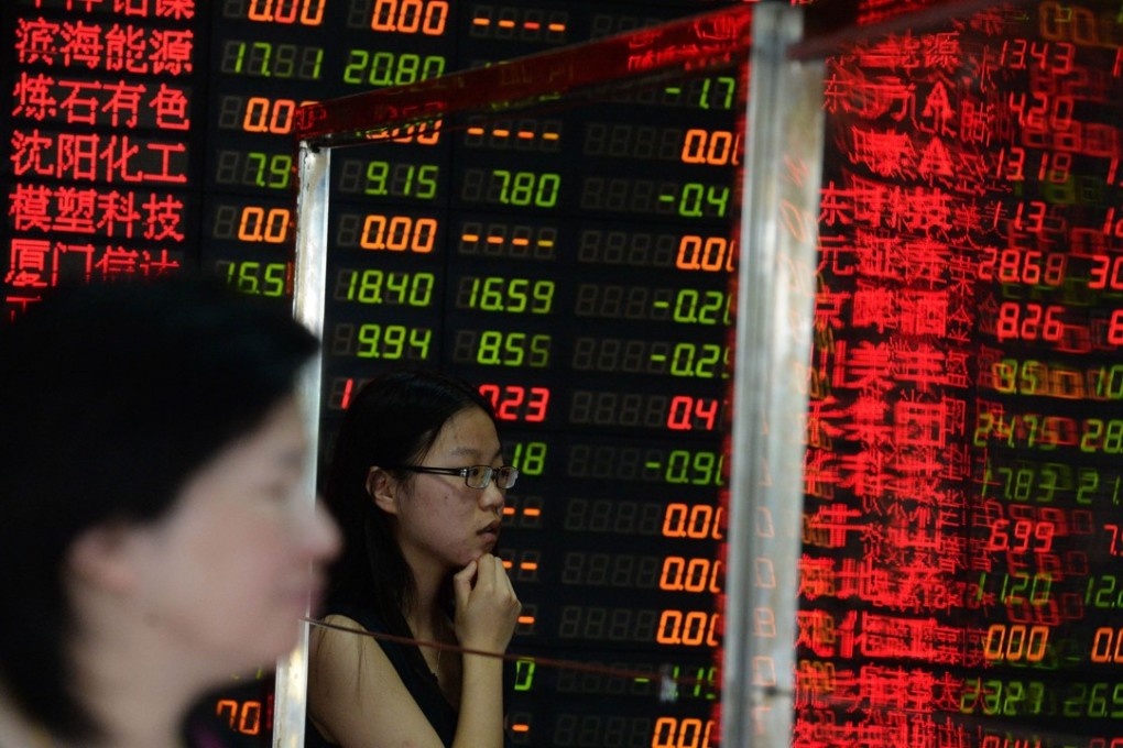 Tackling financial risk has been identified as one of the country’s top three priorities. Photo: AFP