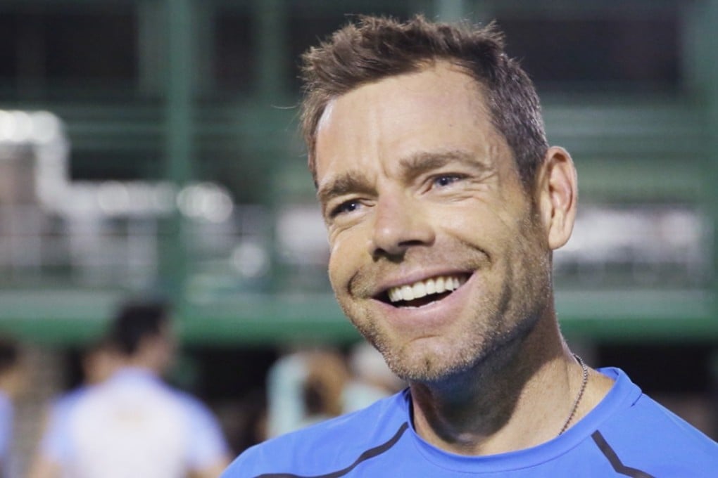 Cadel Evans won the Tour de France in 2011, but was not so confident about the Moonlit 30 trail race. He went on to win anyway. Photo: Barclays Moontrekker