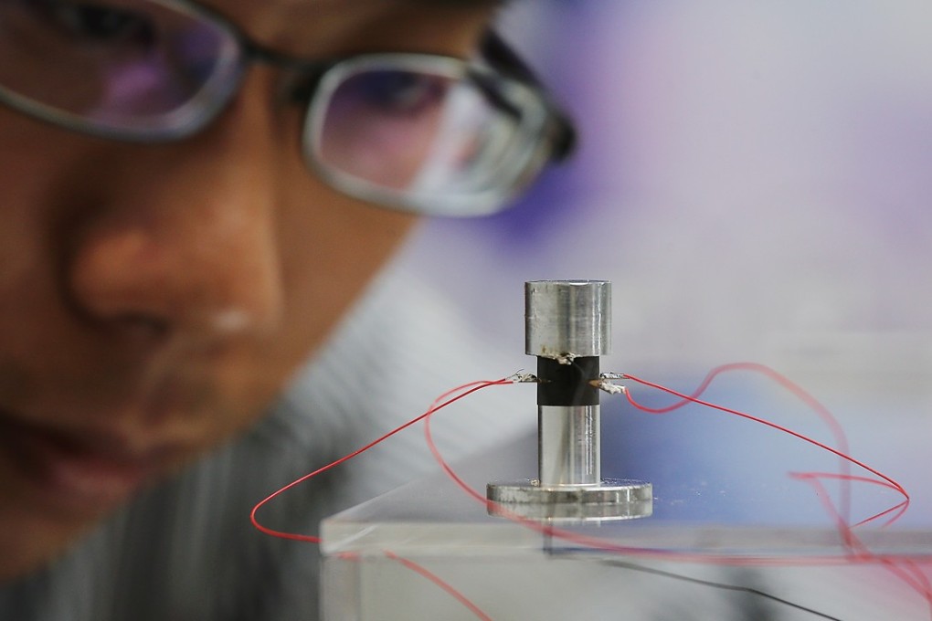 The new programme aims to foster a sustainable ecosystem of innovation and astute early-stage investors. Photo: Dickson Lee