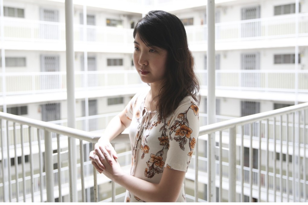 Despite suffering from a rare cancer, Mandy Yau, 21, is determined to lead a life that’s as normal as possible. Photo: Sam Tsang