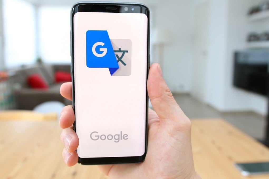 Google Translate is the app being used by parent company Alphabet to re-enter the mainland China market. Photo: Handout
