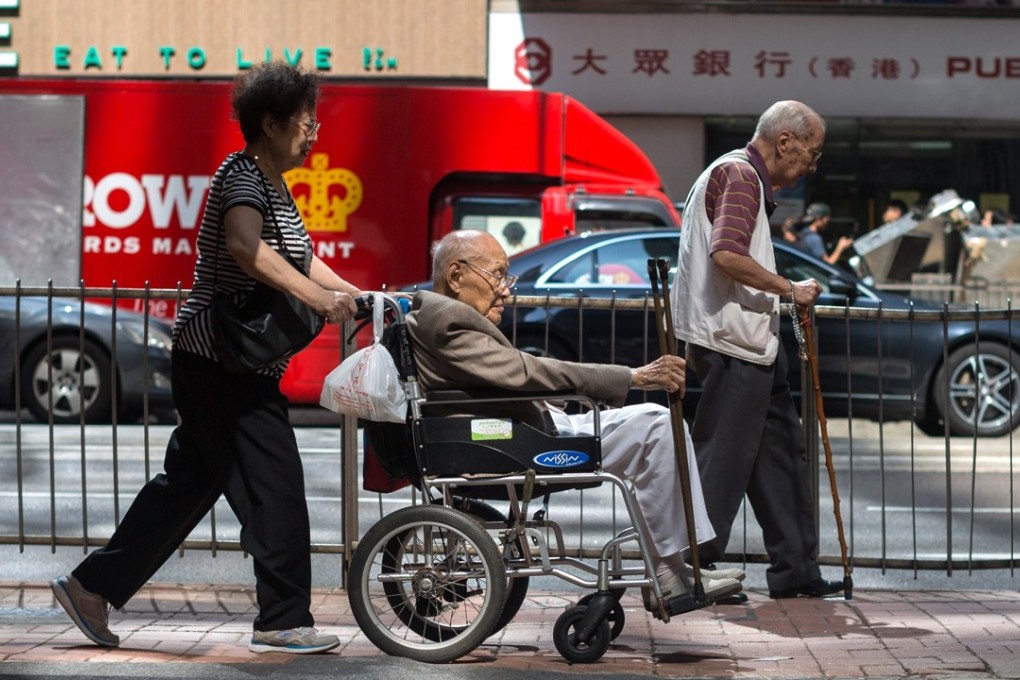 The carers of vulnerable people must put in place the requisite checks and balances to protect their charges. Photo: EPA-EFE
