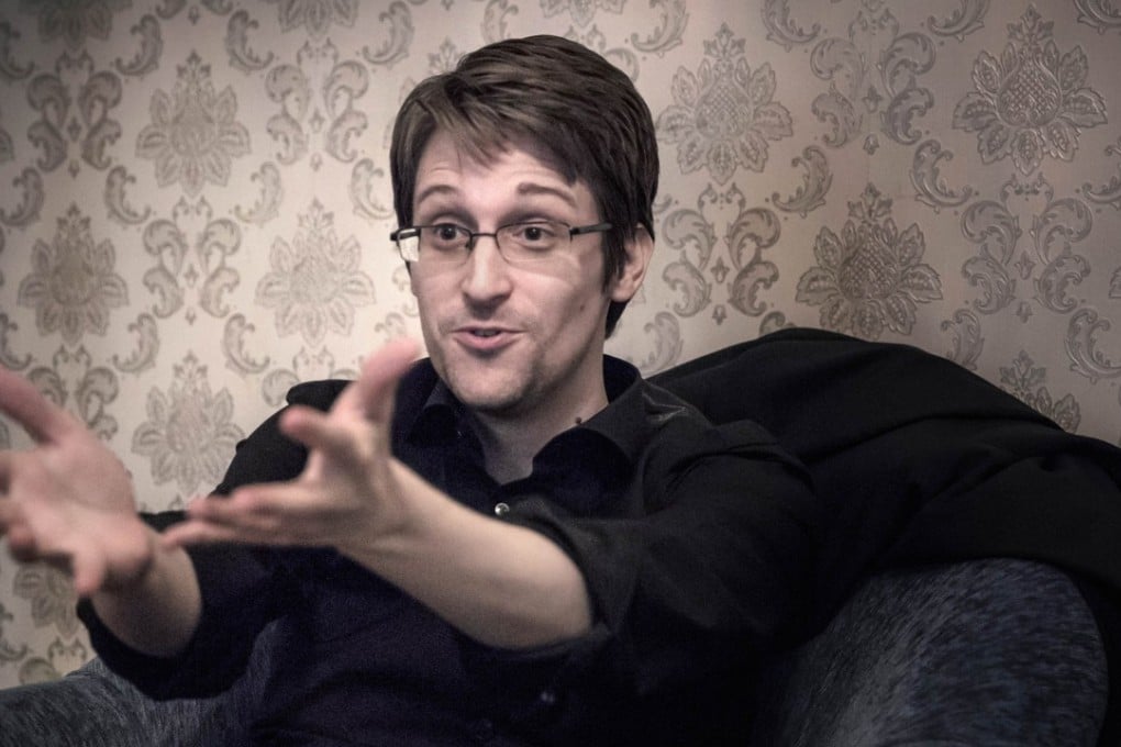 The families provided shelter for former NSA contractor Edward Snowden in 2013. Photo: AFP