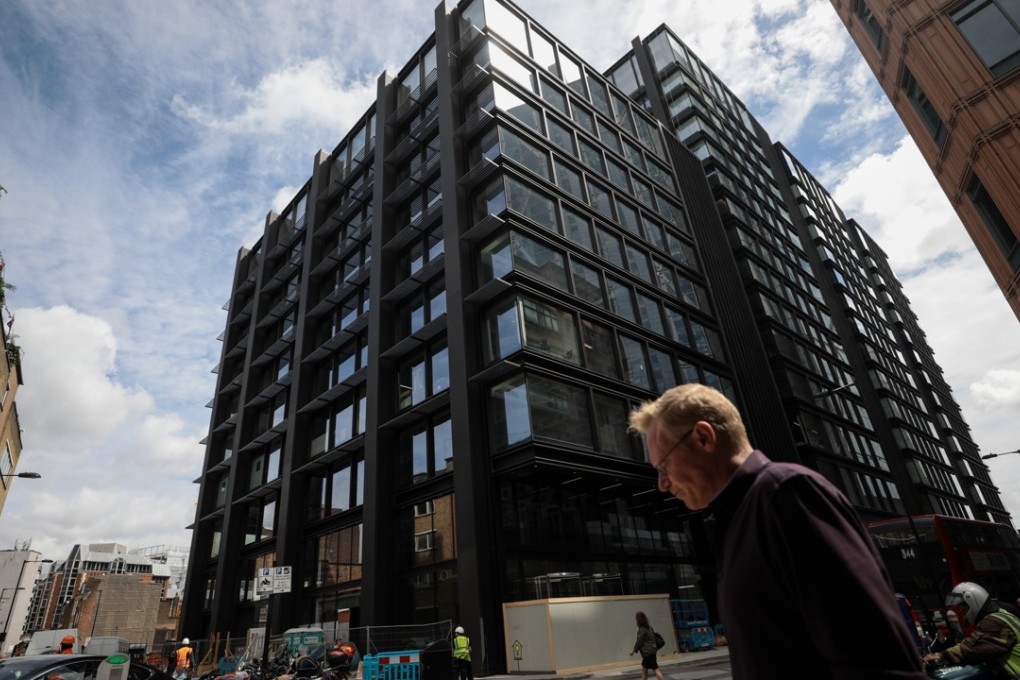 Major global financial institutions have announced they are moving more than 10,000 London-based jobs to other parts of Europe. Photo: Bloomberg