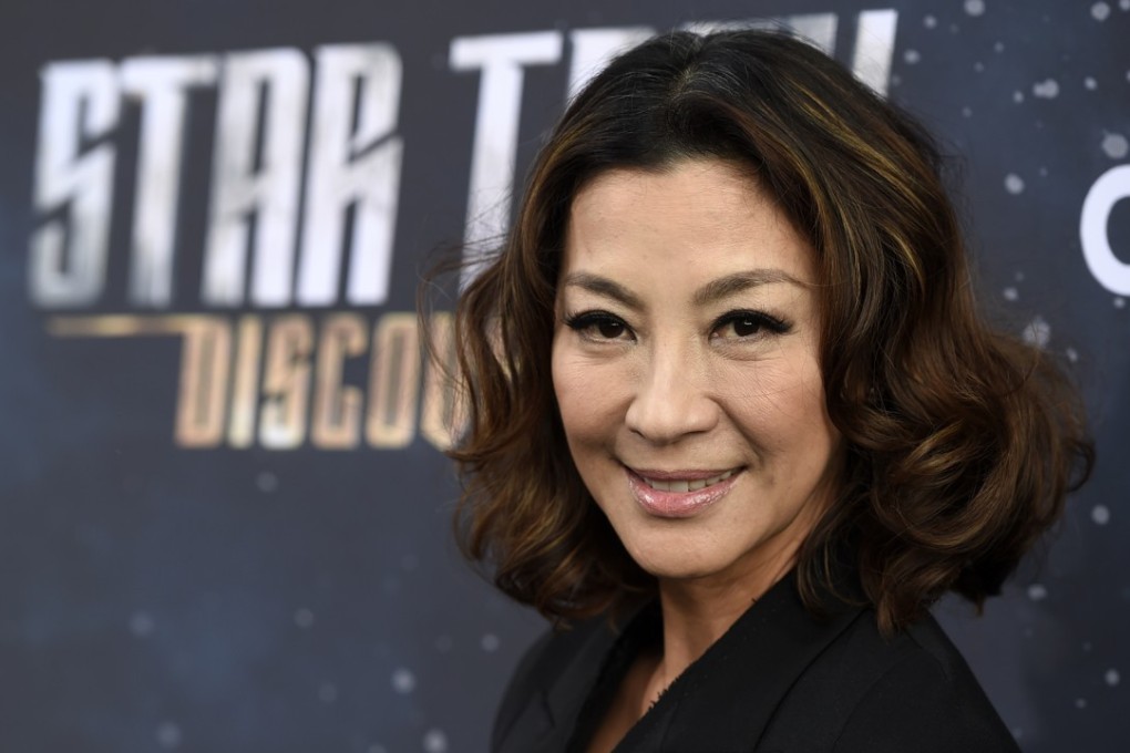 Michelle Yeoh on Harvey Weinstein: ‘Any man who treats women with such disrespect and contempt should be prosecuted to the full extent of the law’. Photo: AP