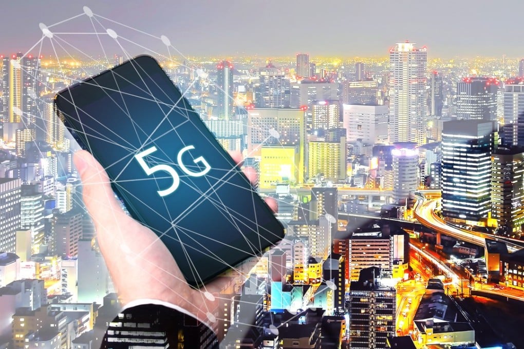The first phase of the global 5G standard is expected to be released next year. Photo: Shutterstock