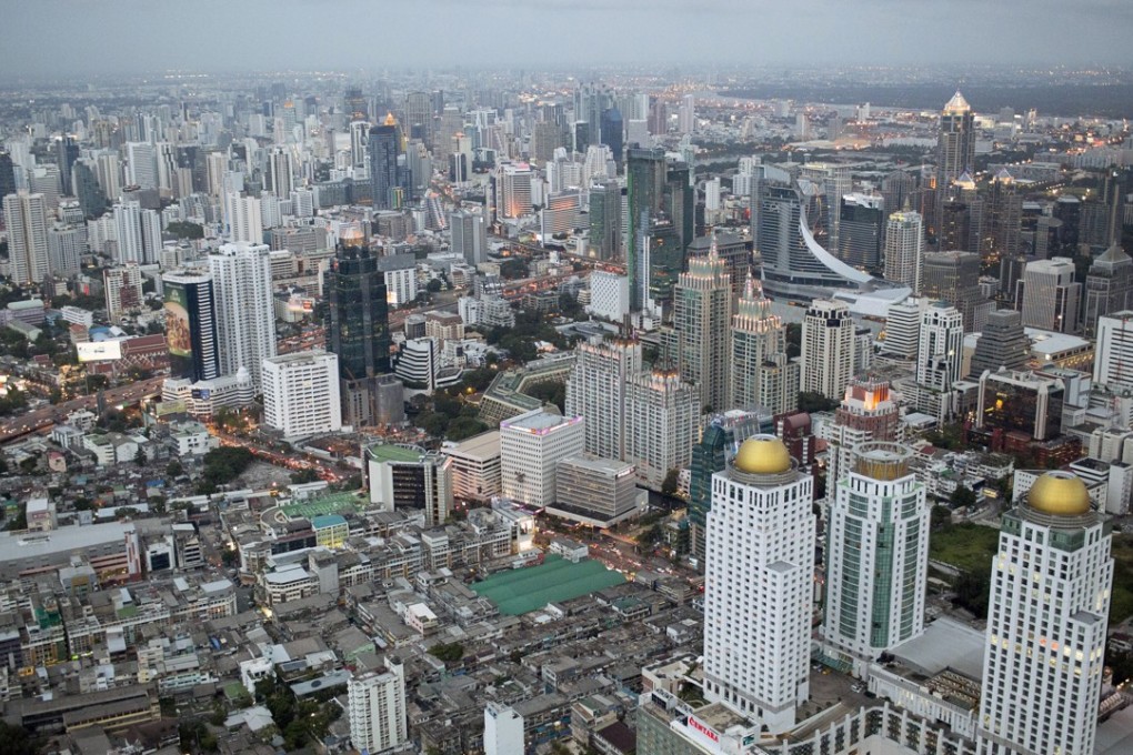 Developer Sansiri says the affordability of Thai properties are luring middle-class mainland Chinese to buy homes in Thailand for self-use and investment. Photo: Bloomberg