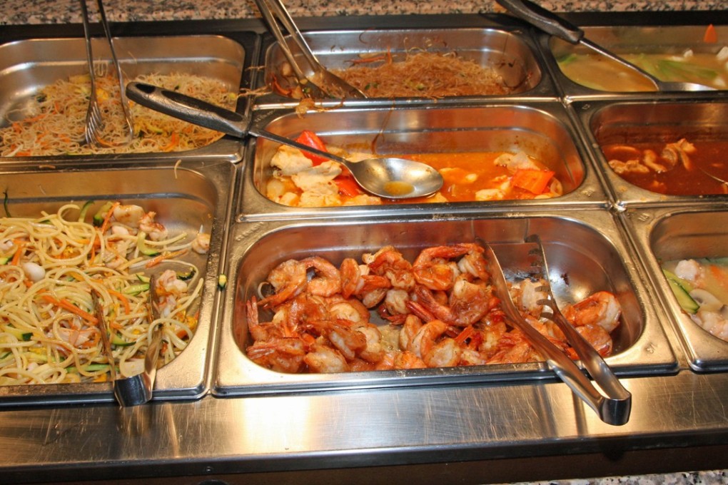 Delegates to the 19th National Congress in Beijing will be fed buffets of “homestyle” cooking rather than lavish banquets. Source: Shutterstock