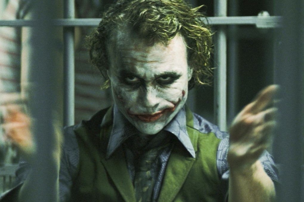 Heath Ledger in The Dark Knight, one of Legendary Entertainment’s most successful films. Photo: Warner Bros. Pictures