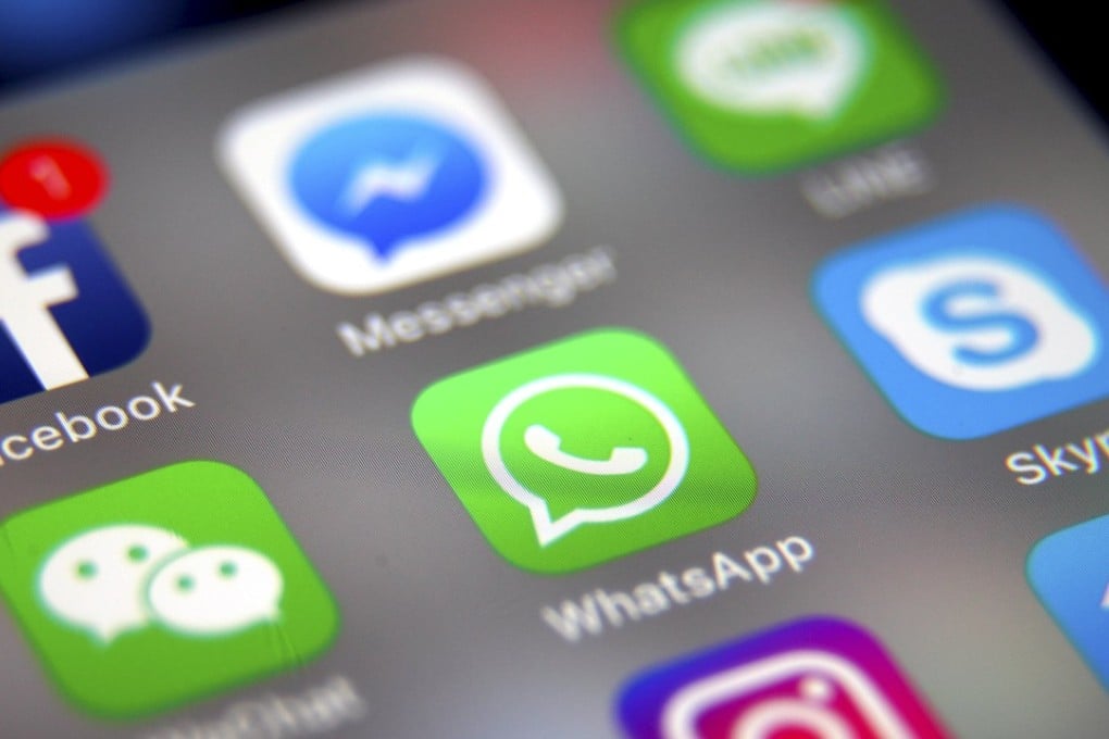 Facebook and its Messenger app accounted for 53 per cent of revenge porn in Australia, followed by Snapchat at 11 per cent then Instagram at four per cent, with text messaging and MMS also used, according to the country’s eSafety Commissioner. Photo: EPA