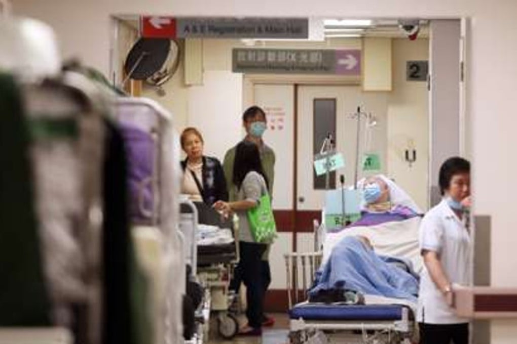 The report predicted that some 5 million people globally could have the disease by 2025, with over a third of them being in China. Photo: Sam Tsang