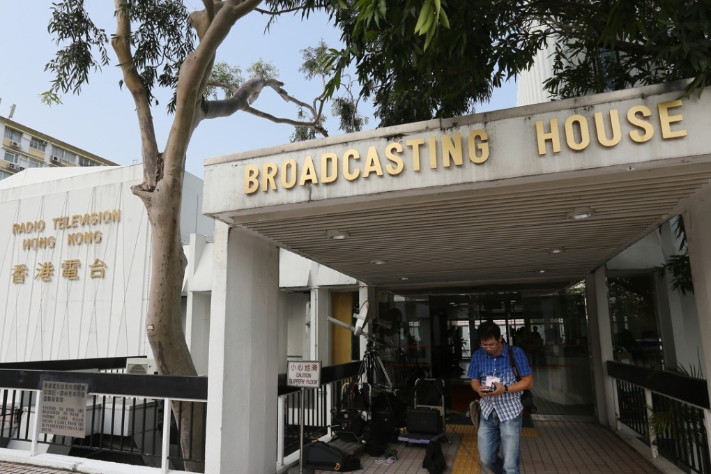 RTHK has been looking for a new headquarters since 2014, citing out-dated infrastructure and overcrowding at its current location in Kowloon. Photo: Dickson Lee
