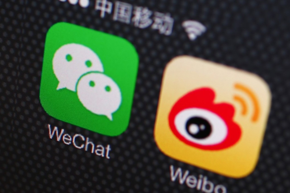 Social media users were told of the changes in statements issued on the eve of the Communist Party congress. Photo: Reuters