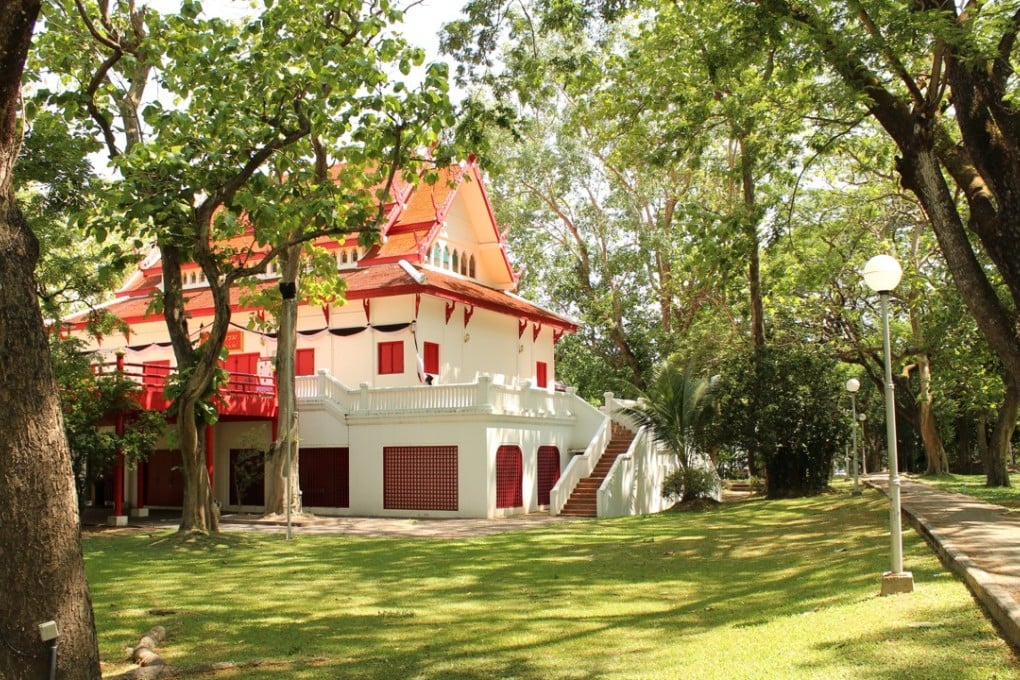 Chiang Mai University is famous among the Chinese for the movie Lost in Thailand.