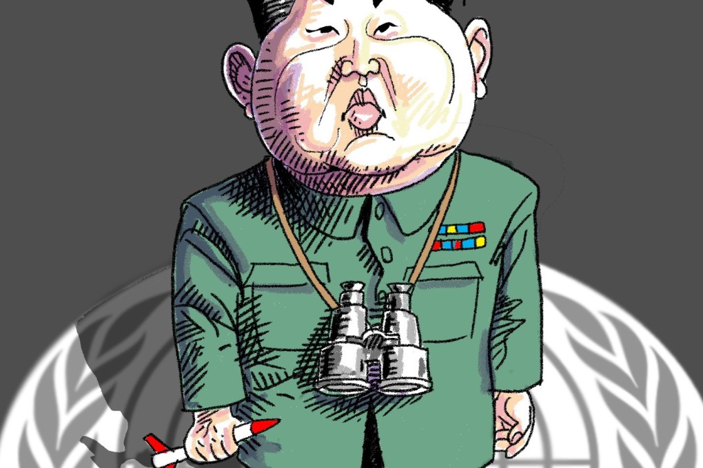 Charles K. Armstrong and John Barry Kotch say the UN has been a central player in Korean affairs since 1948, and the major powers that are the permanent members of its Security Council have experience in brokering the Iran nuclear deal. Its intervention in the current stand-off between North Korea and the US is sorely needed