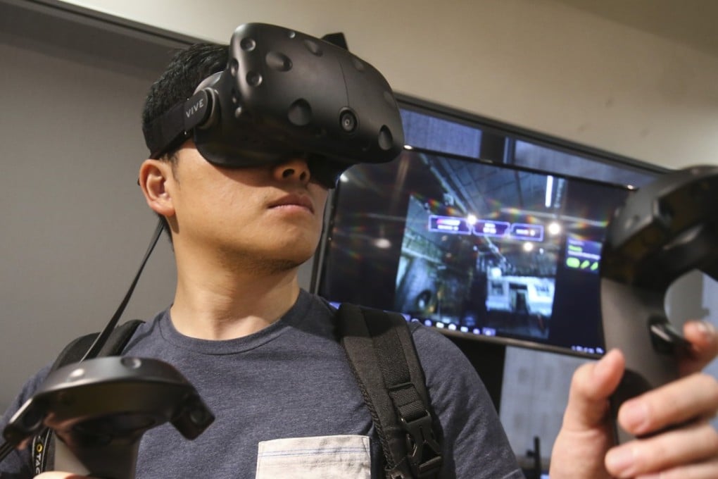 The global virtual reality market is forecast to reach US$75 billion by 2021, up from about US$7.2 billion by the end of this year, according to Greenlight Insights. Photo: David Wong