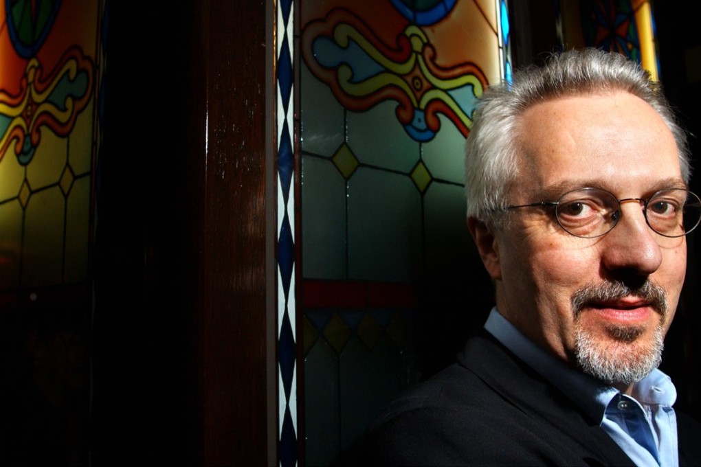 Alan Hollinghurst