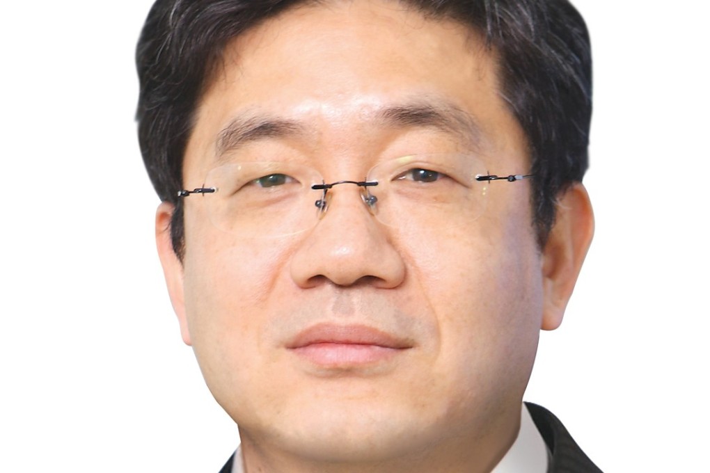 Yoo Tae-kyung, chairman and CEO