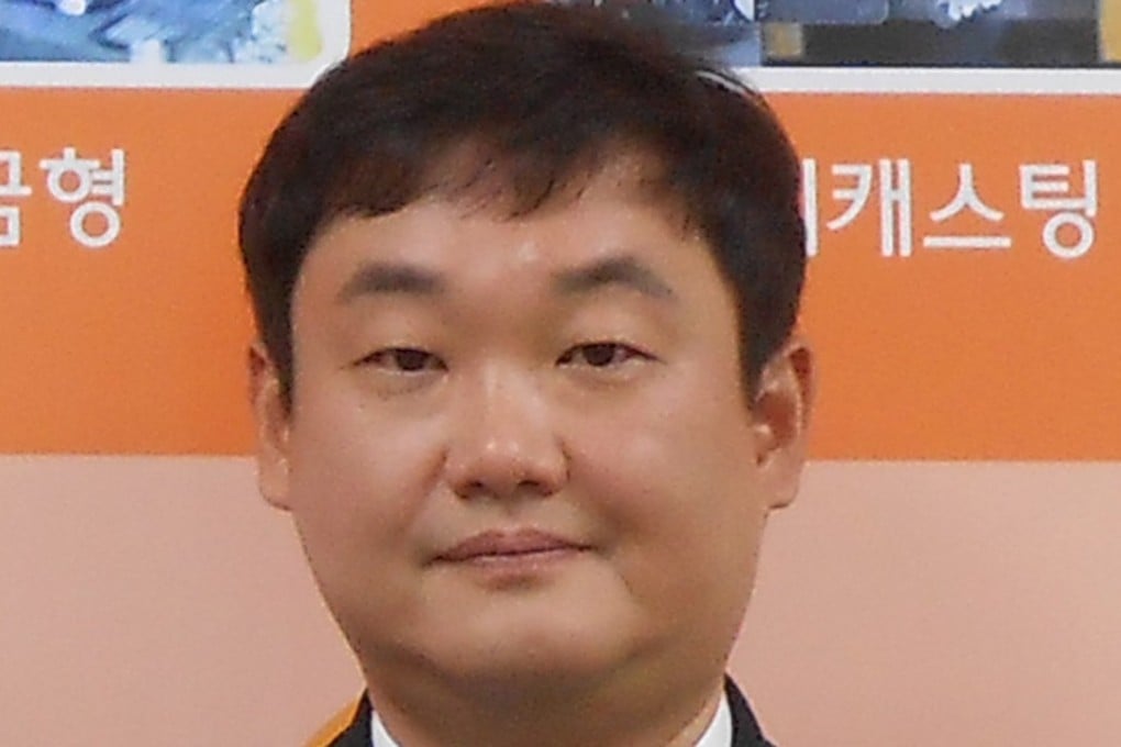 Stephen Hwang, CEO